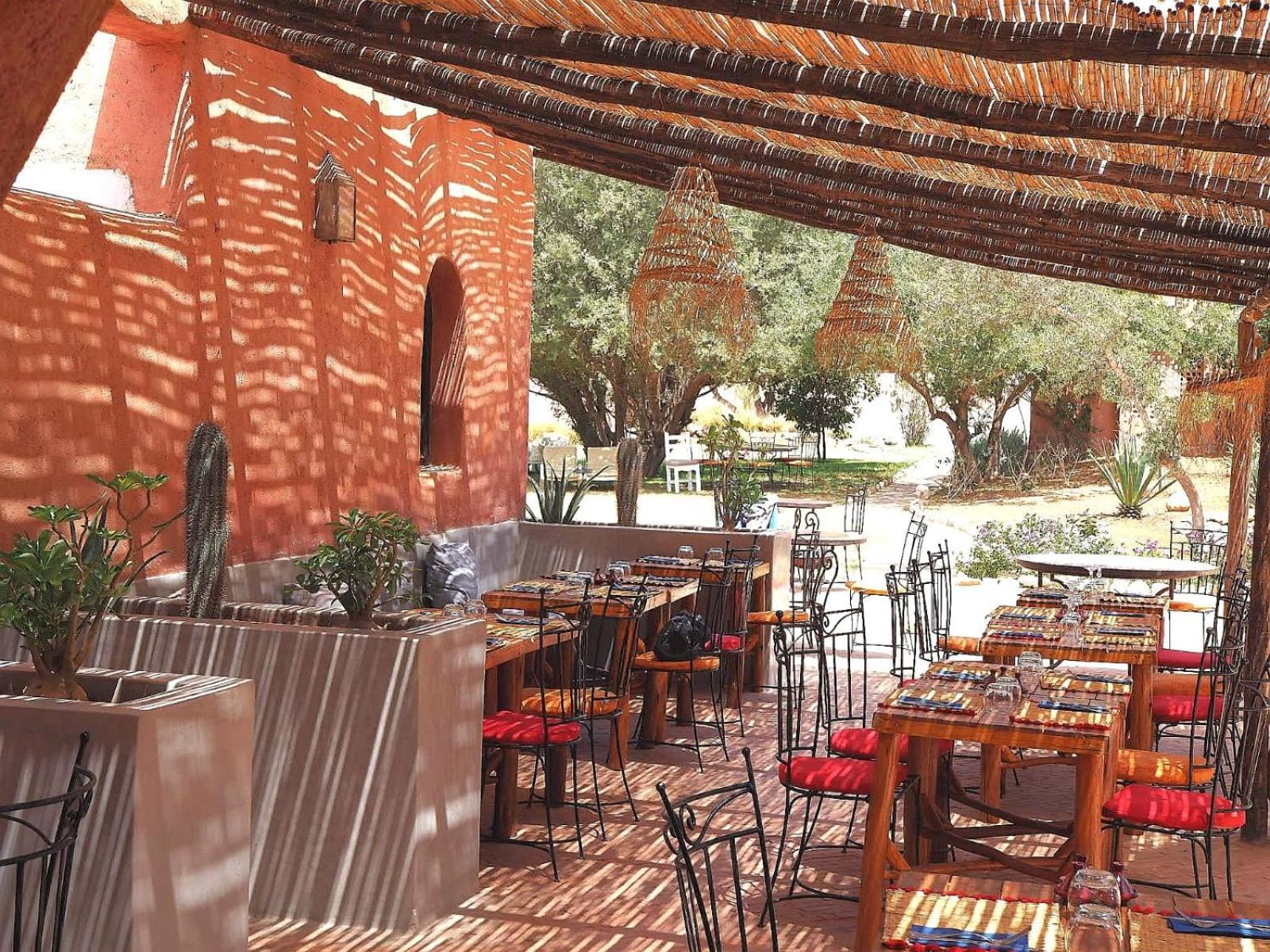 Paradis Nomade Azrarag Exterior foto