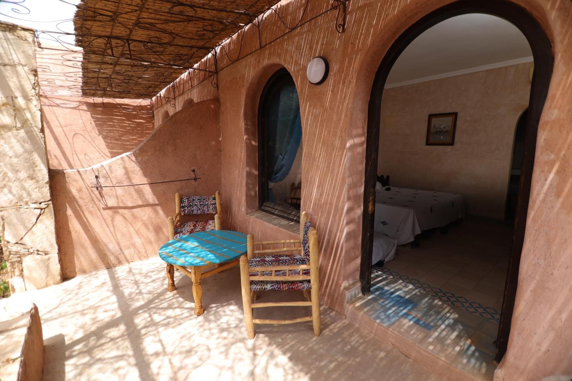 Paradis Nomade Azrarag Exterior foto