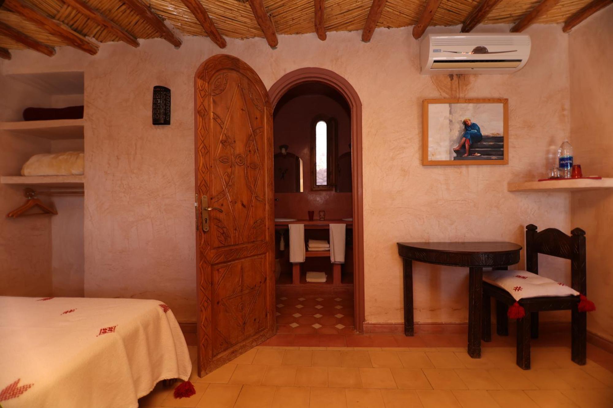 Paradis Nomade Azrarag Exterior foto